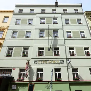 Hotel Lublanka, Praga