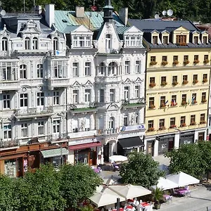 Palacky 4*, Карловы Вары Чехия