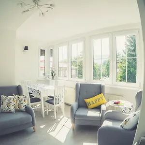  Apartament Dom Elfów W Karpaczu Górnym Polska