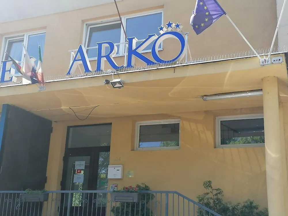***  Hotel Arko Prague Czech Republic