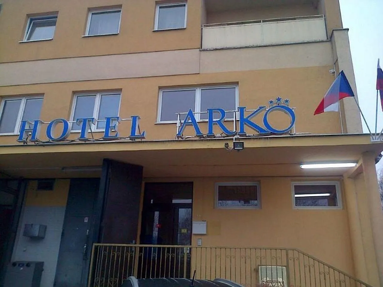 Hotel Arko Praga